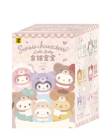 TOPTOY Sanrio Characters Latte Baby Blind Box