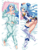 005 - KonoSuba Aqua Dakimakura Hugging Body Pillow Package