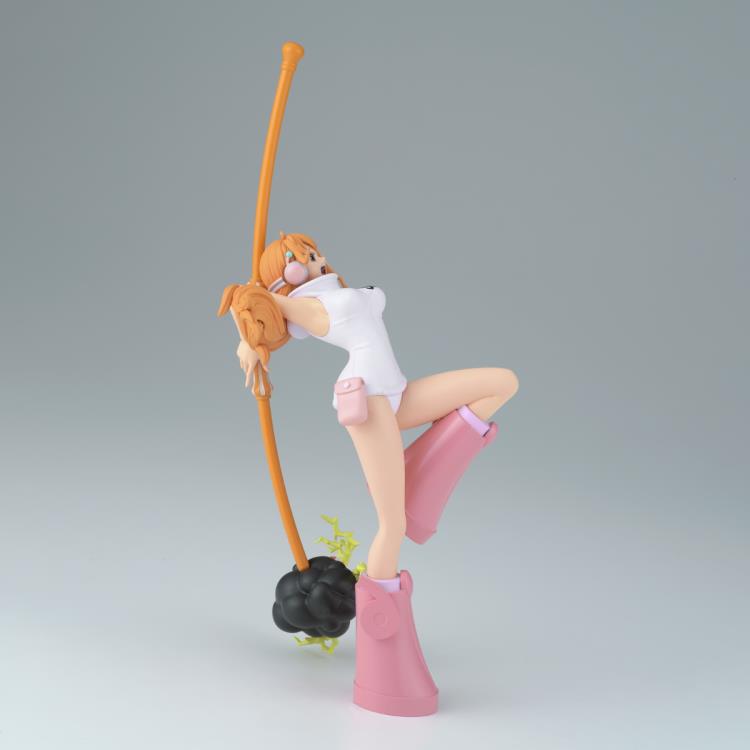 One Piece Nami Battle Record Collection Figure