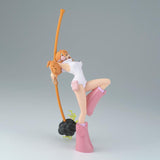 One Piece Nami Battle Record Collection Figure