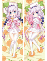 051 - Miss Kobayashi's Dragon Maid Kanna Kamui Hugging Body Pillow Package
