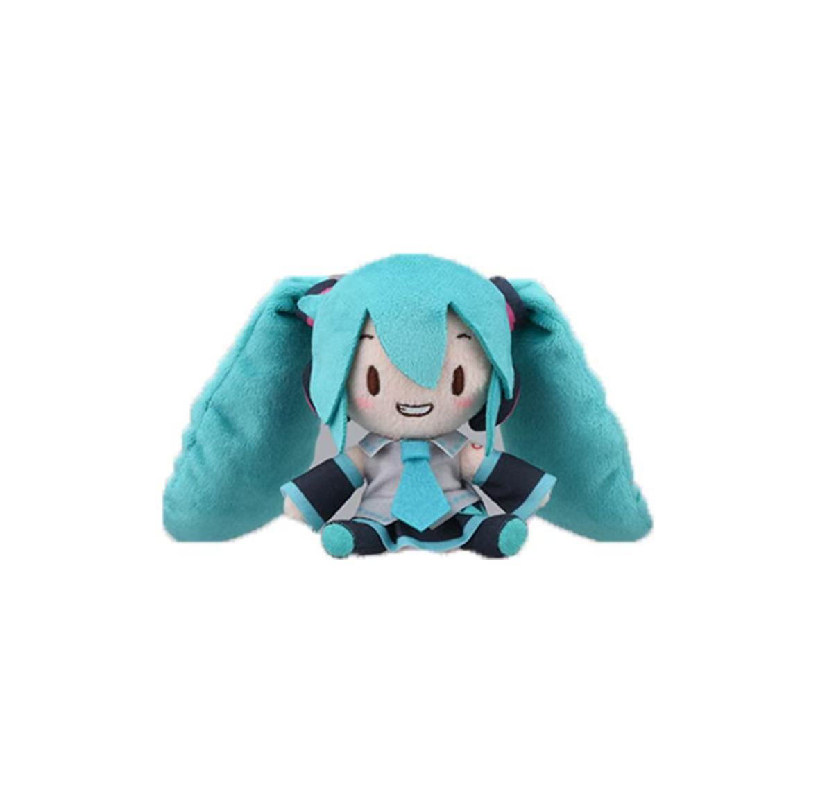 SEGA Fuwa Petit: Hatsune Miku Series Mini Plush Hatsune Miku