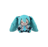 SEGA Fuwa Petit: Hatsune Miku Series Mini Plush - Hatsune Miku Deformed Chibi Ver.