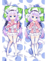 053 - Miss Kobayashi's Dragon Maid Kanna Kamui Hugging Body Pillow Package