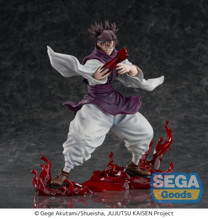 Jujutsu Kaisen FiGURiZM Choso (Flowing Red Scale: Stack) Figure