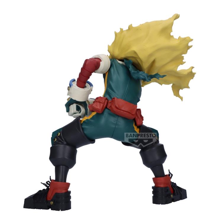 My Hero Academia Maximatic Izuku Midoriya