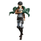 Attack on Titan Grandista Levi Figure