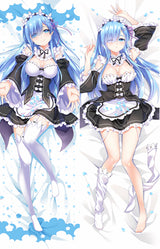 056 - Re:Zero Starting Life in Another World Rem Hugging Body Pillow Package