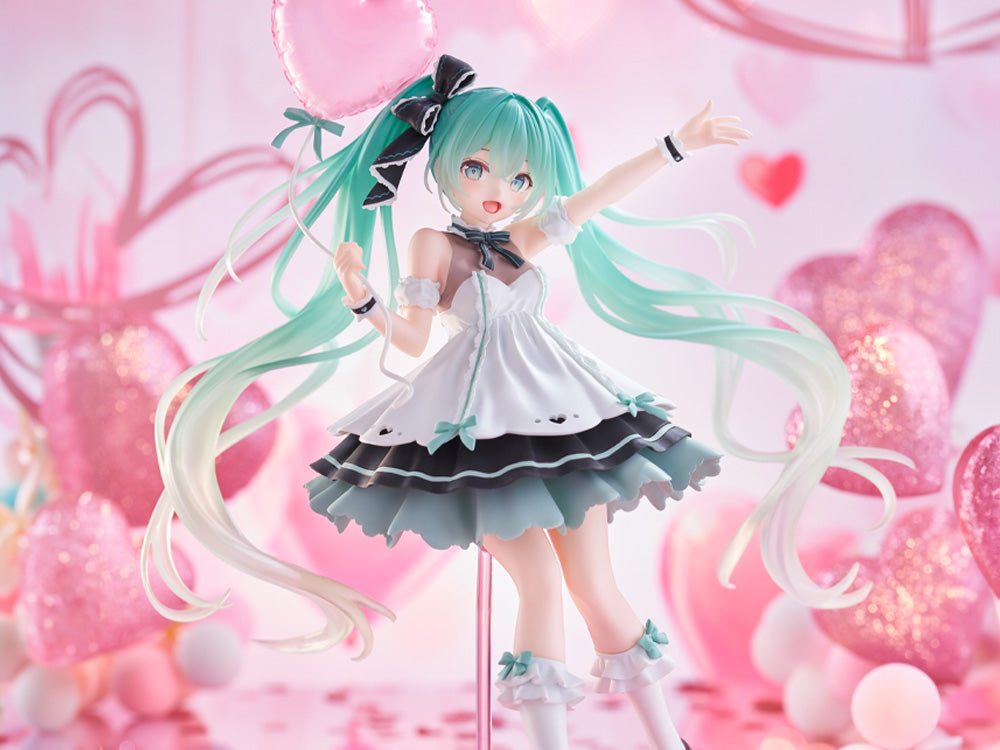 Vocaloid AMP+ Hatsune Miku (Birthday Party 2025 Ver.) Figure
