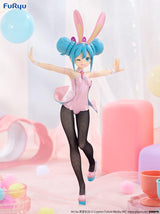 Vocaloid BiCute Bunnies Hatsune Miku (Wink Pearl Pink Color Ver.) Figure