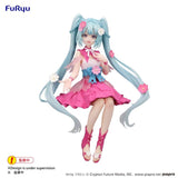 Vocaloid Hatsune Miku (Flower Fairy Cosmos Ver.) Noodle Stopper Figure