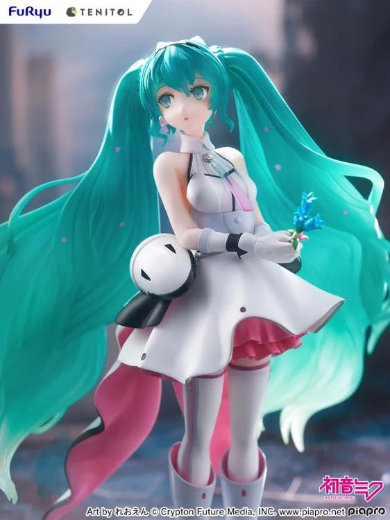 Vocaloid Tenitol Hatsune Miku (GALAXY LIVE Ver.) Figure