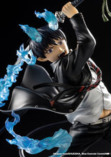 Blue Exorcist -Beyond the Snow Saga- ArtFX J Rin Okumura 1/8 Scale Figure