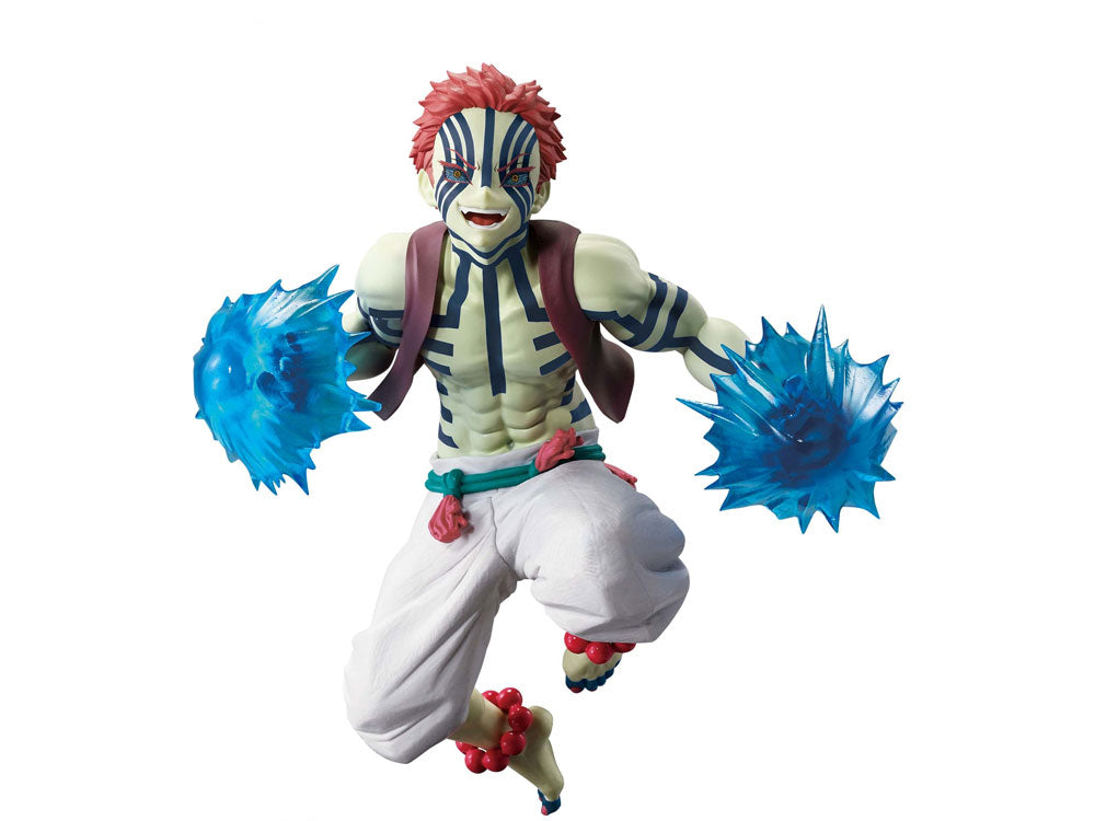 Demon Slayer: Kimetsu no Yaiba Vibration Stars Akaza Figure