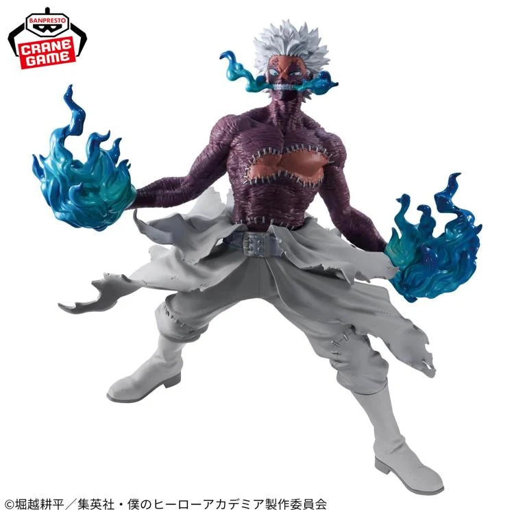 My Hero Academia The Evil Villains DX Dabi Figure