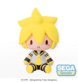 Vocaloid Fuwa Petit S-Fire Len Kagamine Chibi Figure