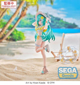Vocaloid Luminasta Hatsune Miku Series Hatsune Miku (Conceptual Series Vol.1) Figure