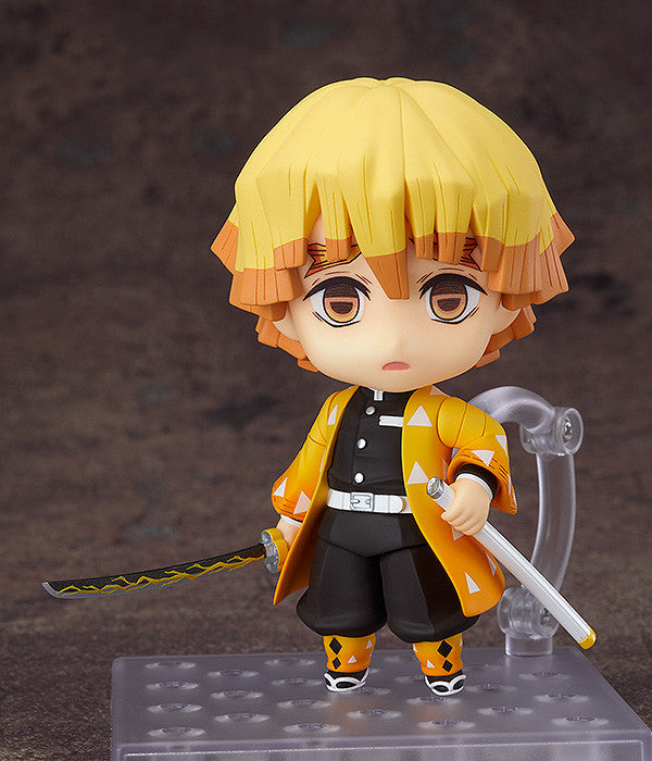 Demon Slayer: Kimetsu no Yaiba Nendoroid No.1334 Zenitsu Agatsuma (Reissue)