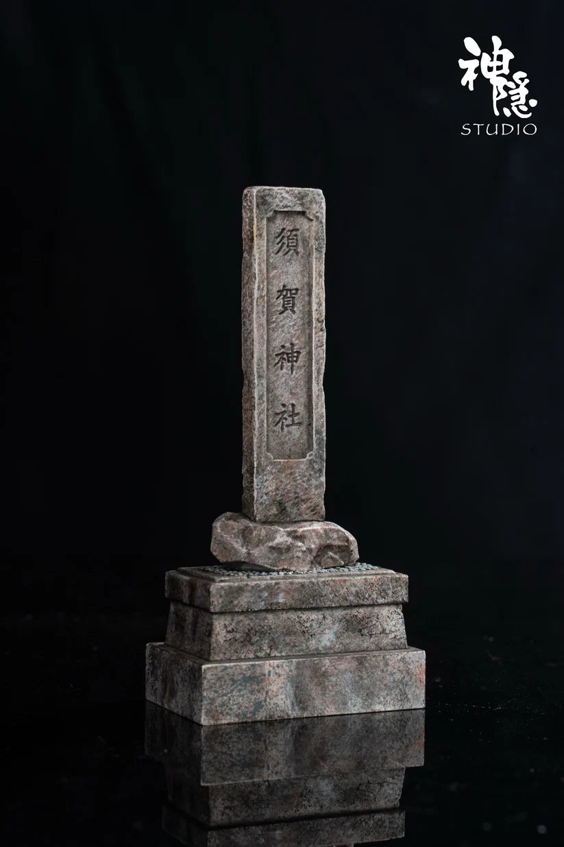 ShenYin Studio Your Name Resin Statue
