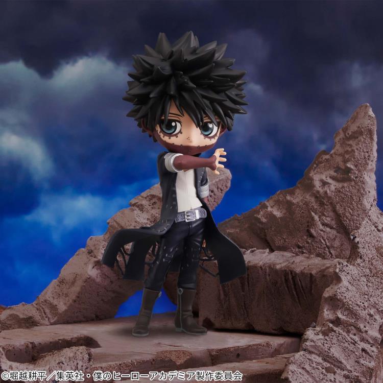 My Hero Academia Q Posket Dabi II (Ver. A)