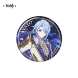 Genshin Impact Genius Invokation TCG Tournament Series Official Badges