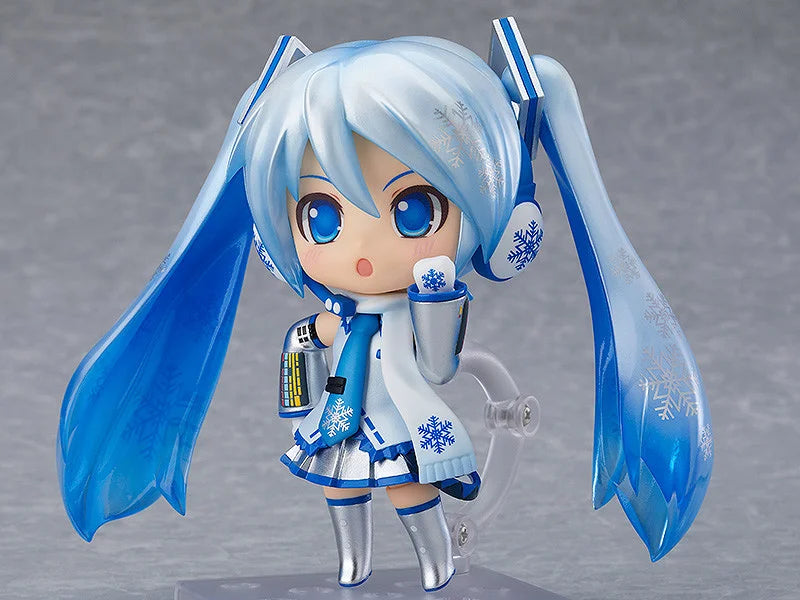 Vocaloid Nendoroid No.1319 Snow Miku 2.0