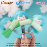 Moeyu Hatsune Miku Squinting Eyes Series Swing Shake Stand