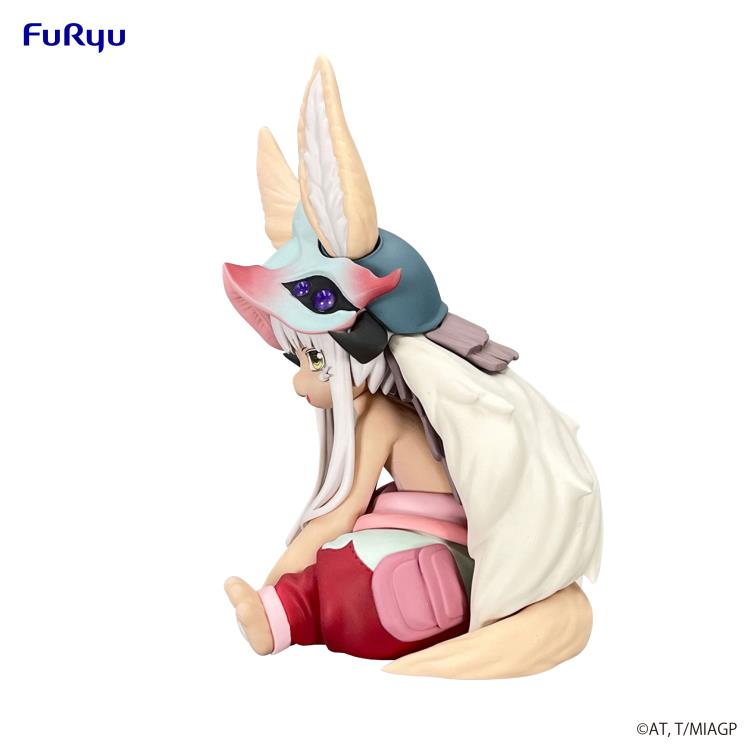 Made in Abyss: The Golden City of the Scorching Sun Nanachi Noodle Stopper Figure