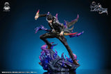 Black Panther Studio Solo Leveling Sung Jinwoo 1/6 GK Resin Statue