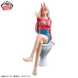 Chainsaw Man Power Figure