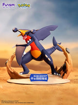 Pokemon Prime Figure Mini Garchomp Figure