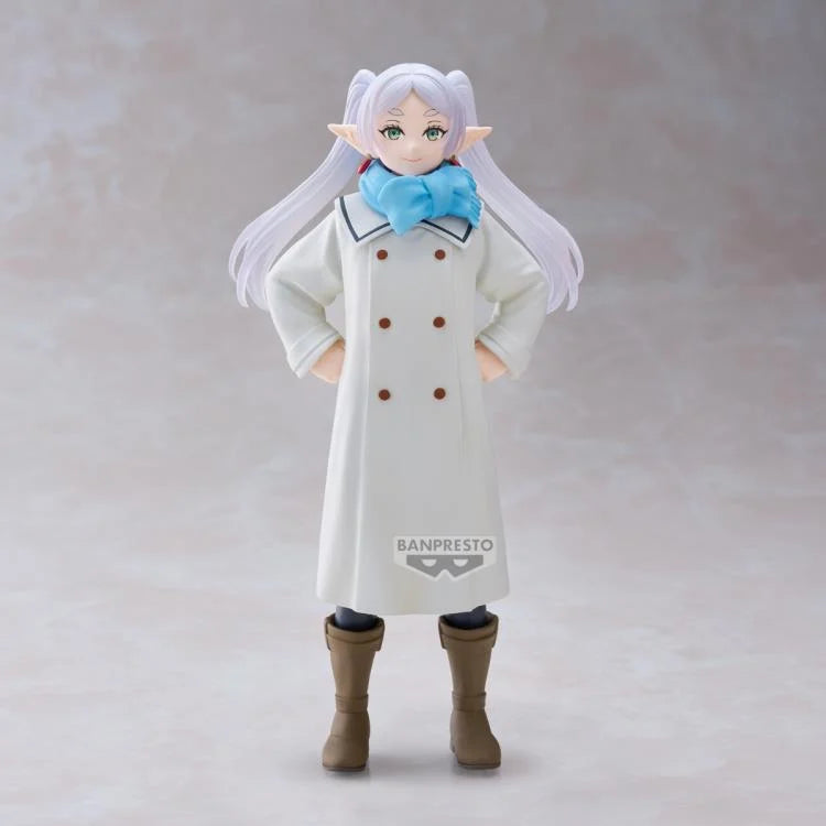 Frieren: Beyond Journey's End Frieren (Winter Coat) Figure