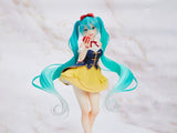 Vocaloid Hatsune Miku (Snow White) Wonderland Figure (Reissue)