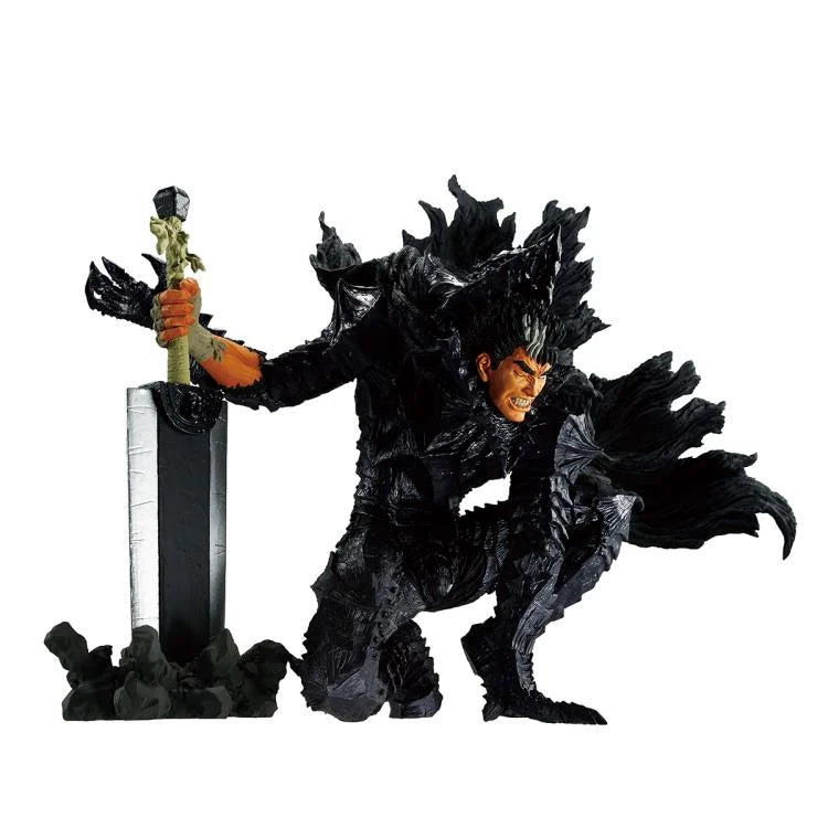Berserk Masterlise Ichibansho Guts (A Vow of Counterattack) Figure