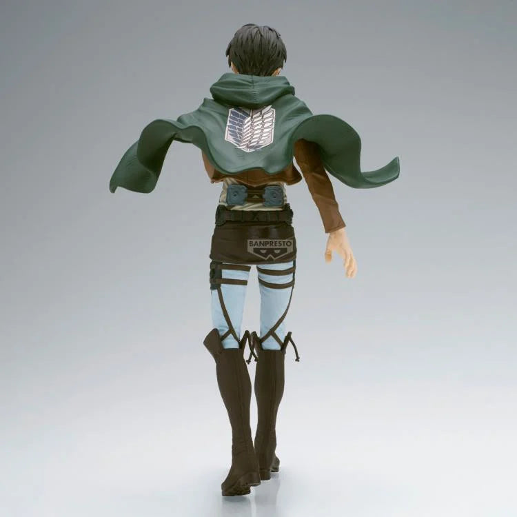 Attack on Titan Grandista Eren Yeager Figure