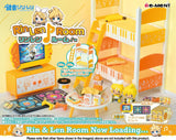 Re-ment Hatsune Miku Series: Rin Len Room