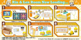 Re-ment Hatsune Miku Series: Rin Len Room