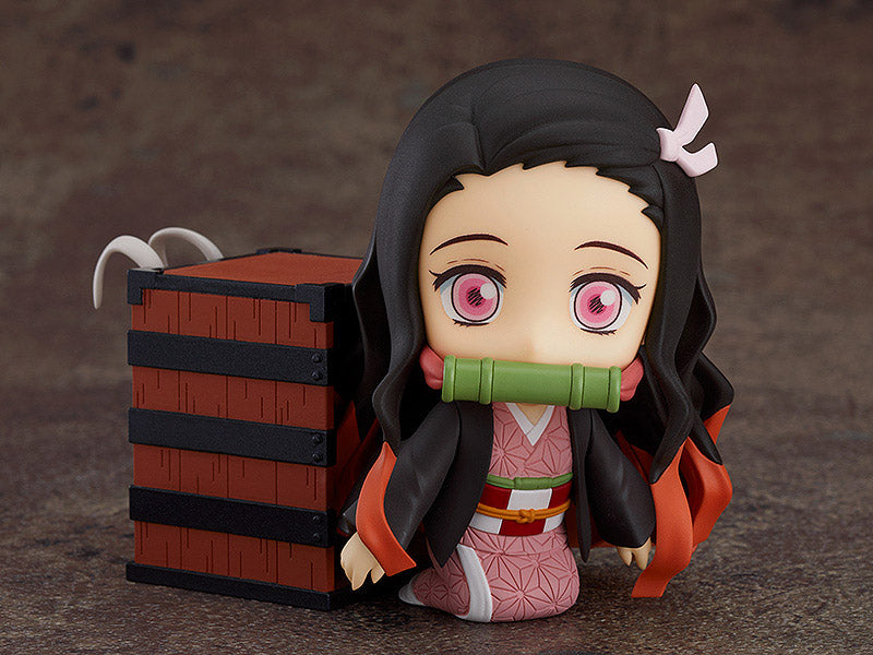Demon Slayer: Kimetsu no Yaiba Nendoroid No.1194 Nezuko Kamado (Reissue)