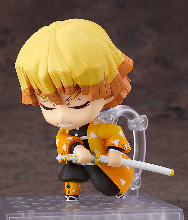 Demon Slayer: Kimetsu no Yaiba Nendoroid No.1334 Zenitsu Agatsuma (Reissue)