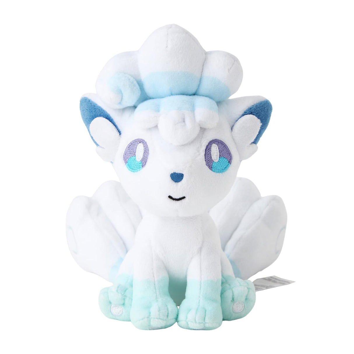 Official Pokemon Alolan Vulpix Plush Doll