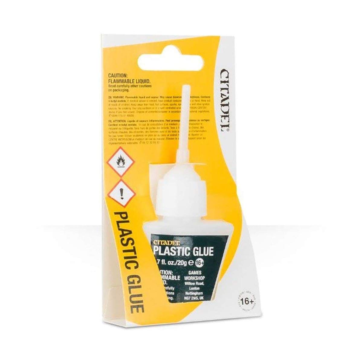 Warhammer Citadel Plastic Glue