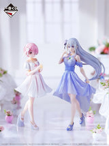Re:Zero Starting Life in Another World Ichibansho Dreaming Future Story Emilia
