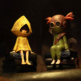 Little Nightmares Monitor Top Figure Vol.1 Alone