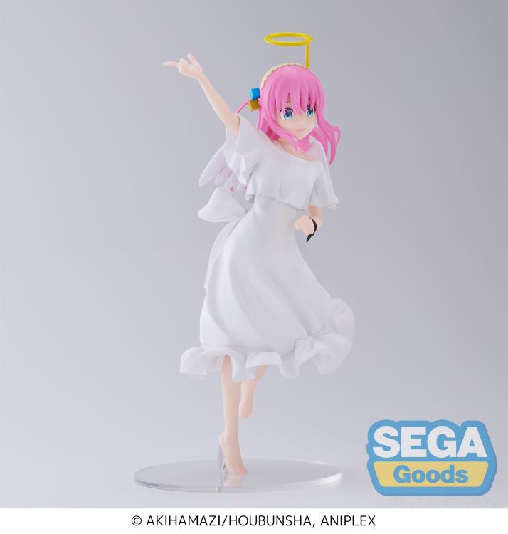 Bocchi the Rock! Luminasta Hitori Goto Figure