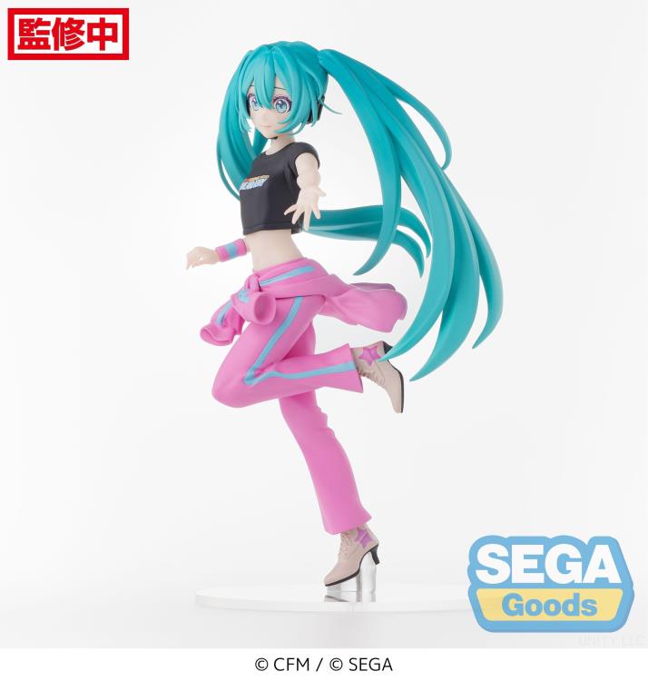 Vocaloid Desktop x Decorate Collections Hatsune Miku (Berry Costume Ver.) Figure