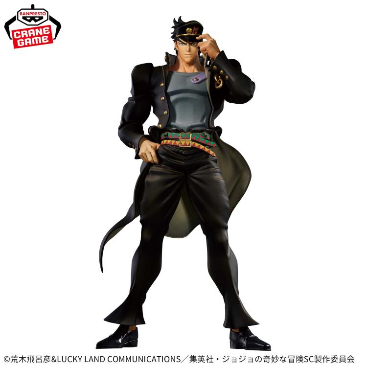 JoJo's Bizarre Adventure: Stardust Crusaders Mometria Jotaro Kujo Figure