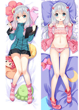 066 - Eromanga Sensei Izumi Sagiri Hugging Body Pillow Package