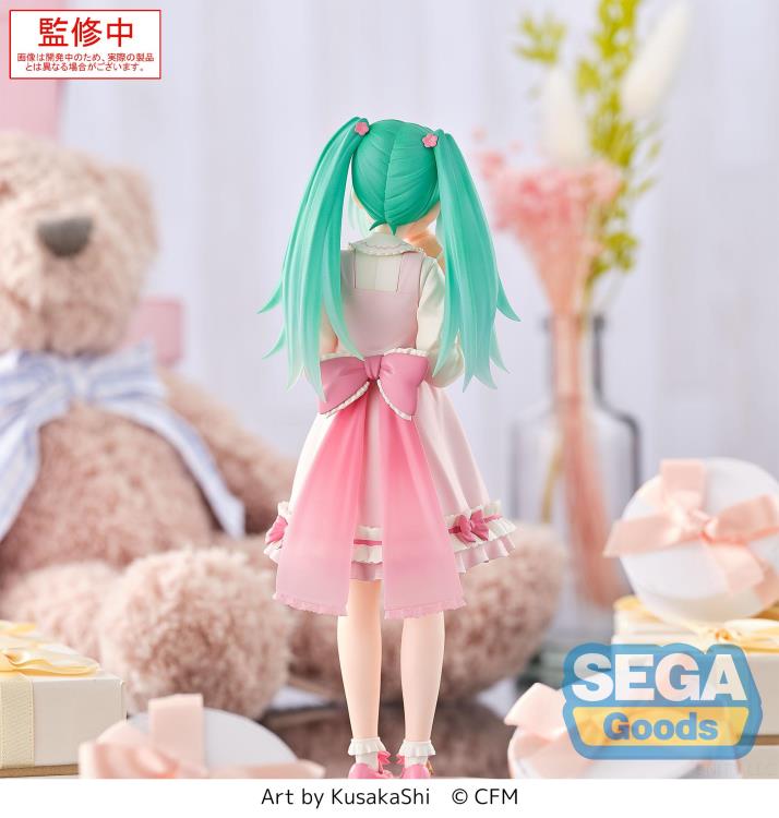 Vocaloid Luminasta Hatsune Miku (Conceptual Series Vol.3) Figure