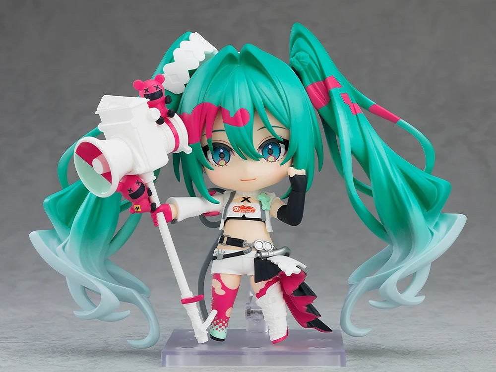 Vocaloid Hatsune Miku GT Project Nendoroid No.2780 Miku Hatsune (Racing 2025 Ver.)