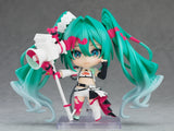 Vocaloid Hatsune Miku GT Project Nendoroid No.2780 Miku Hatsune (Racing 2025 Ver.)
